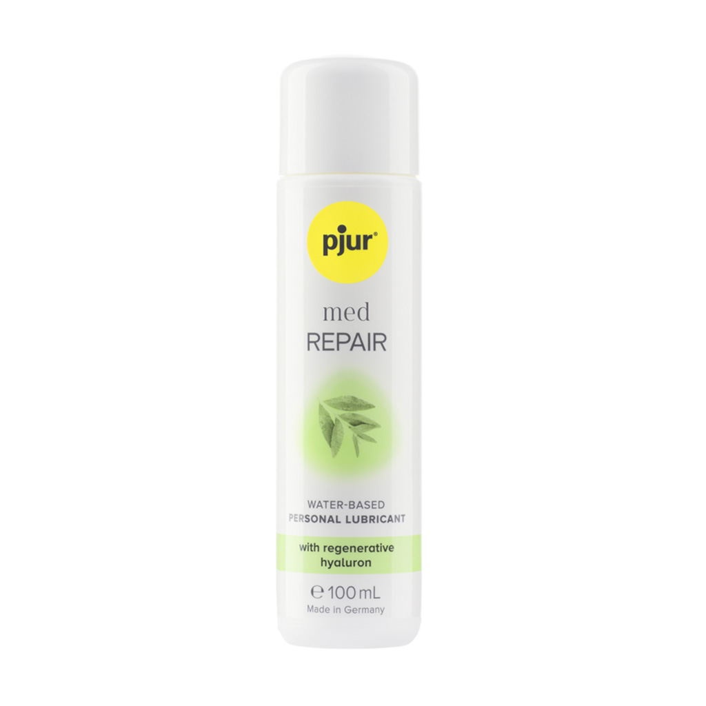 Лубрикант Pjur Med Repair Water-Based Personal Lubricant на водній основі, 100 мл