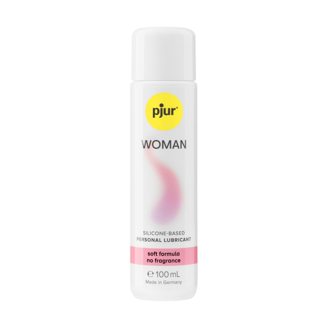 Лубрикант Pjur Woman Silicone-Based Personal Lubricant на силіконовій основі, 100 мл